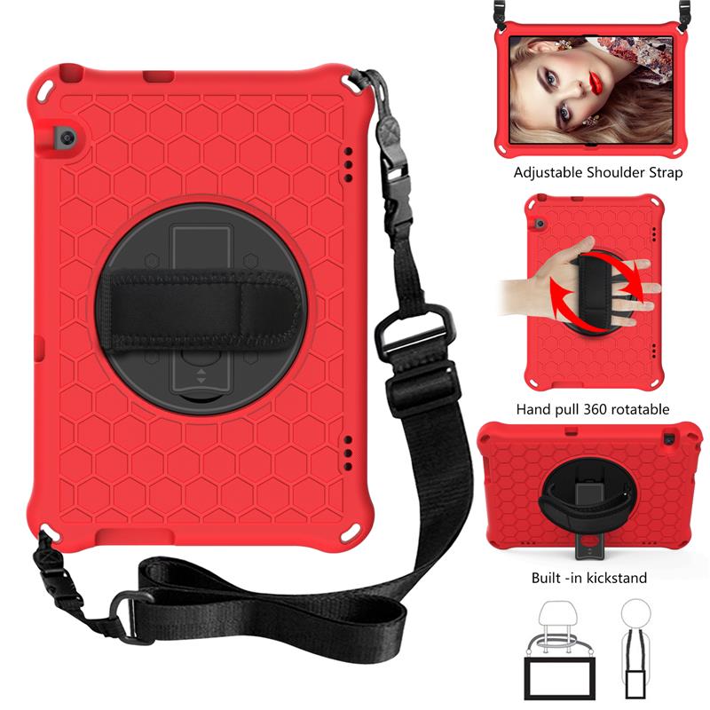 Huawei MediaPad T5 10 10.1 T8 M5 Lite M6 M3 Kids Case Tablet Shockproof Stand - Picture 24 of 28