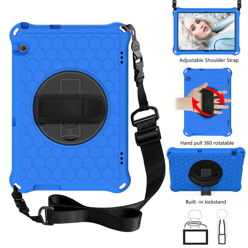 Huawei MediaPad T5 10 10.1 T8 M5 Lite M6 M3 Kids Case Tablet Shockproof Stand - Picture 25 of 28