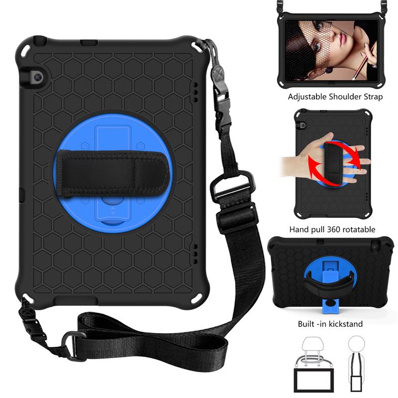Huawei MediaPad T5 10 10.1 T8 M5 Lite M6 M3 Kids Case Tablet Shockproof Stand - Picture 21 of 28