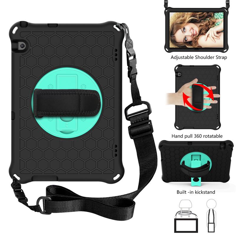 Huawei MediaPad T5 10 10.1 T8 M5 Lite M6 M3 Kids Case Tablet Shockproof Stand - Picture 22 of 28