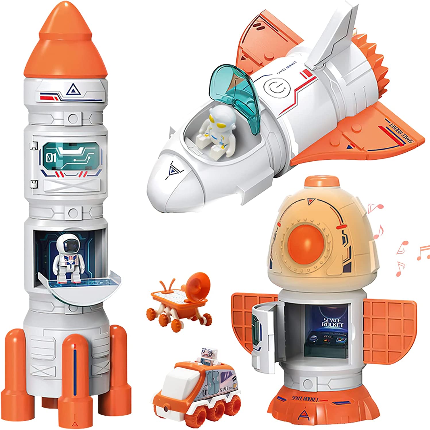 Space toys cheap