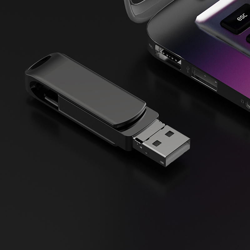 4 in1 2TB Memory Stick USB 3.0 Flash Drive Typ C OTG Thumb Disk für iPhone PC - Bild 15 von 17