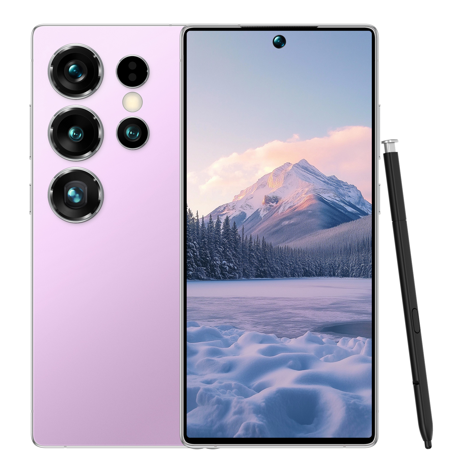Nuovo smartphone S25 Ultra 5G 5,0" sbloccato in fabbrica telefoni Android doppia SIM - Foto 31 di 31