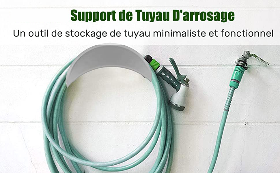 Garden Hose Holder