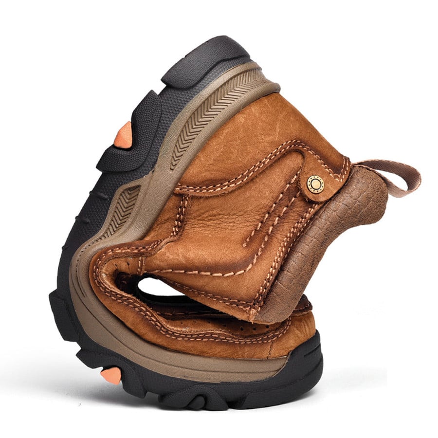 ? Last Day 50_ OFF? Frode Boots - Men Classic Ankle Boots With Supportive Orthopedic Soles (3)