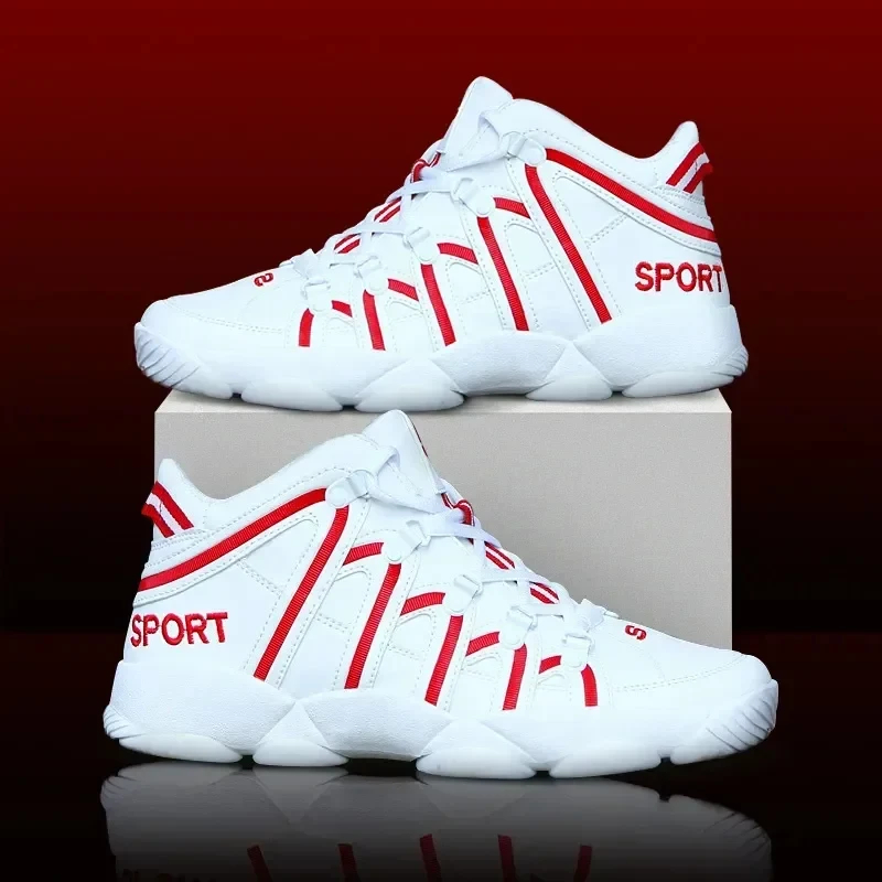 Master Trainer - High Level Basketball Shoes (4)