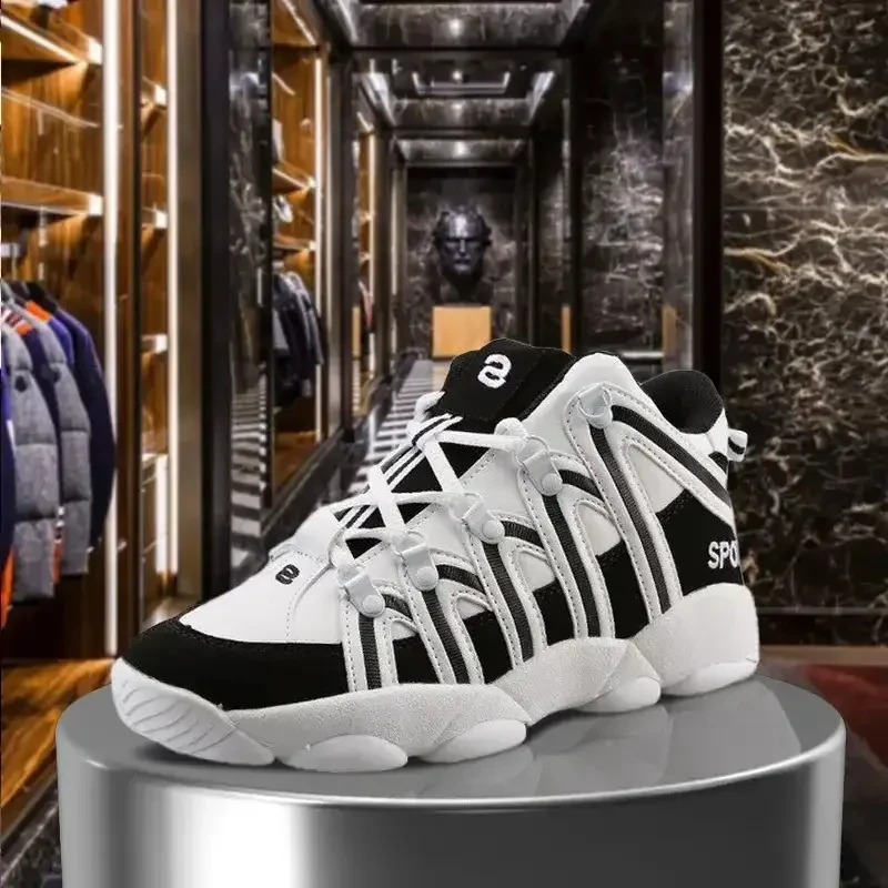 Master Trainer - High Level Basketball Shoes (5)