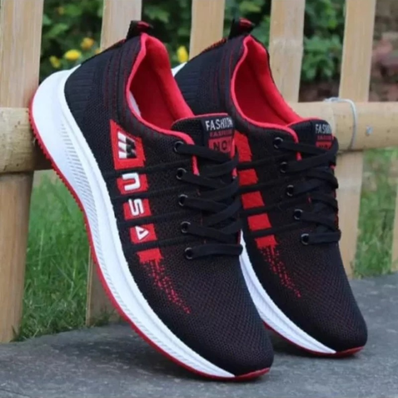 Sepatu Pria Sneaker NSA Sporty (1)