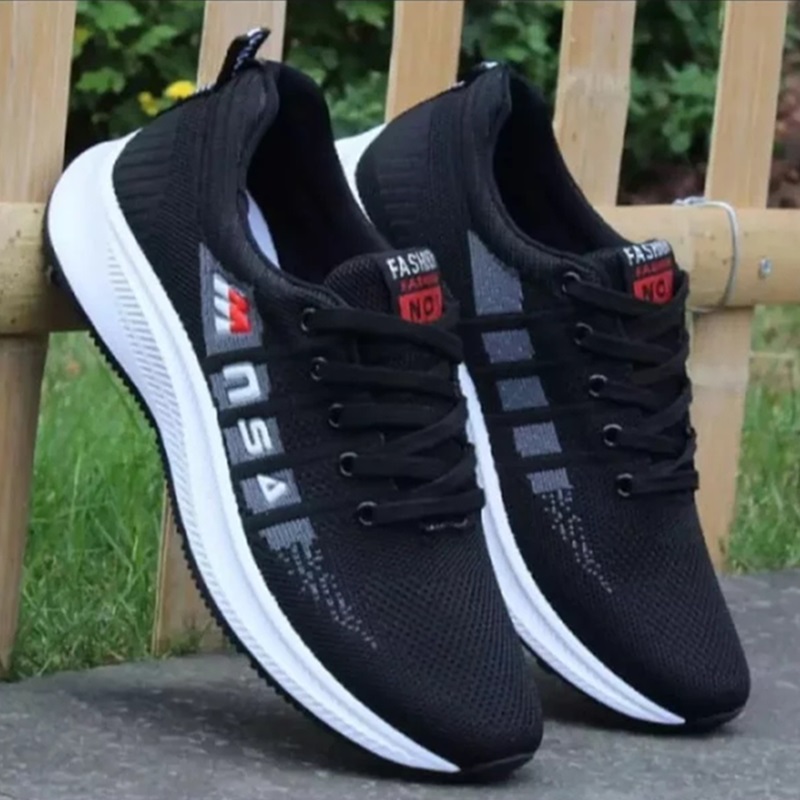 Sepatu Pria Sneaker NSA Sporty (2)