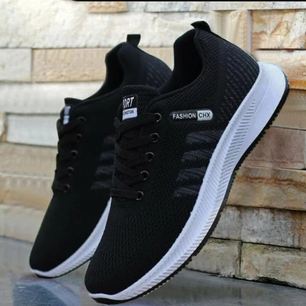 Sepatu Fashion sneakers pria model terbaru FASHION CHX