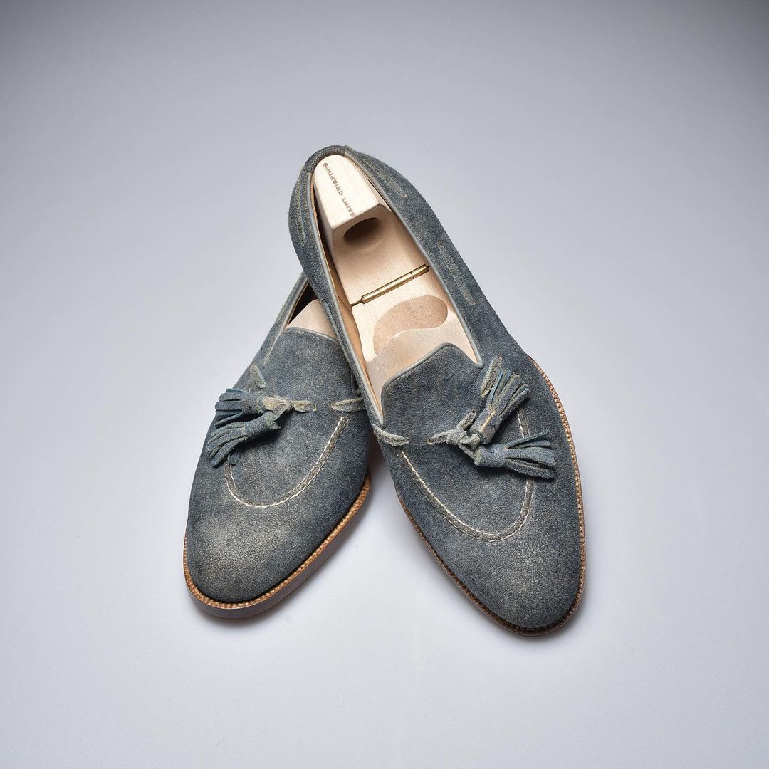 New arrival! We think this special loafer will be the most beautiful and comfortable loafer in this summer