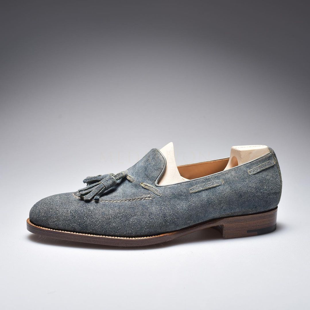 New arrival! We think this special loafer will be the most beautiful and comfortable loafer in this summer