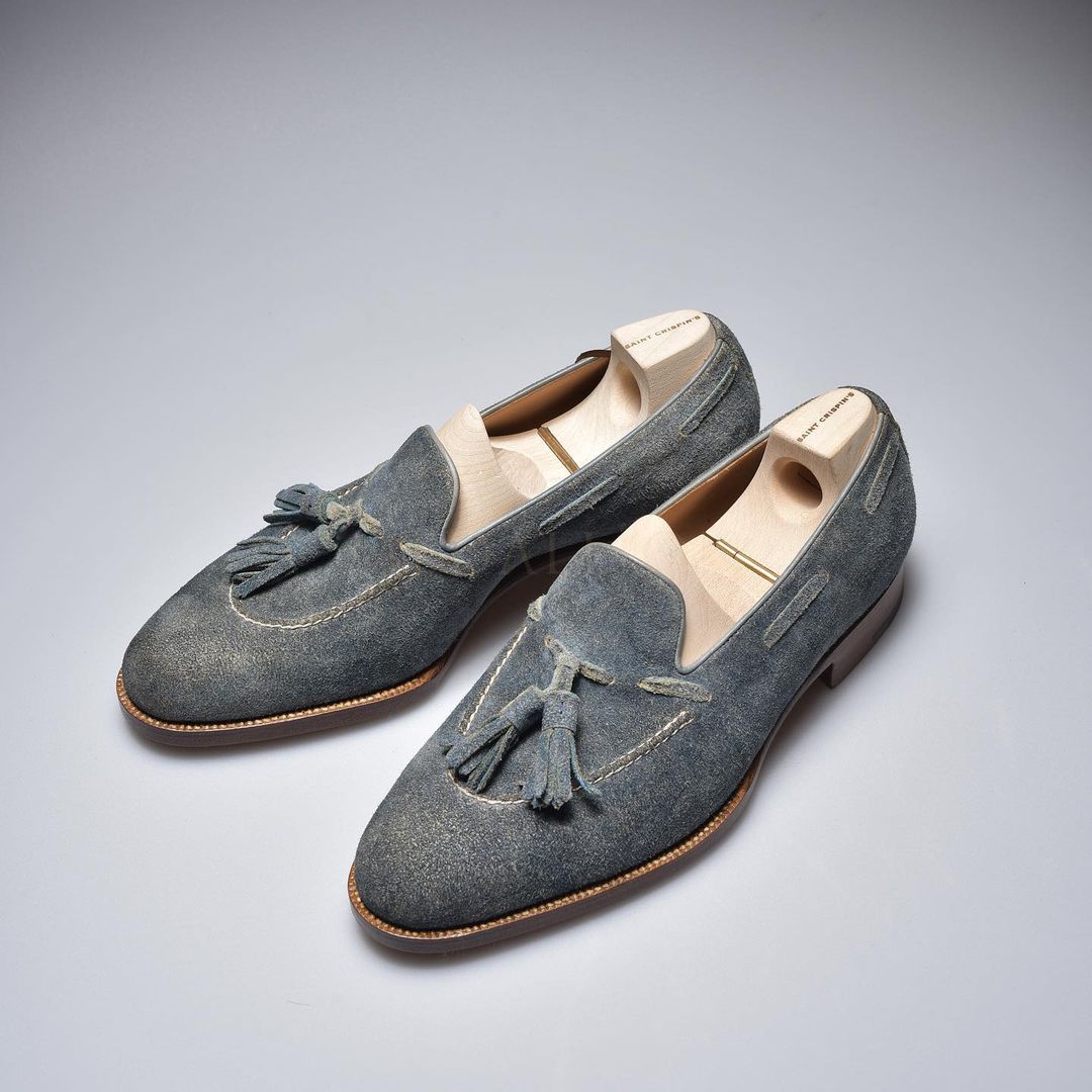 New arrival! We think this special loafer will be the most beautiful and comfortable loafer in this summer