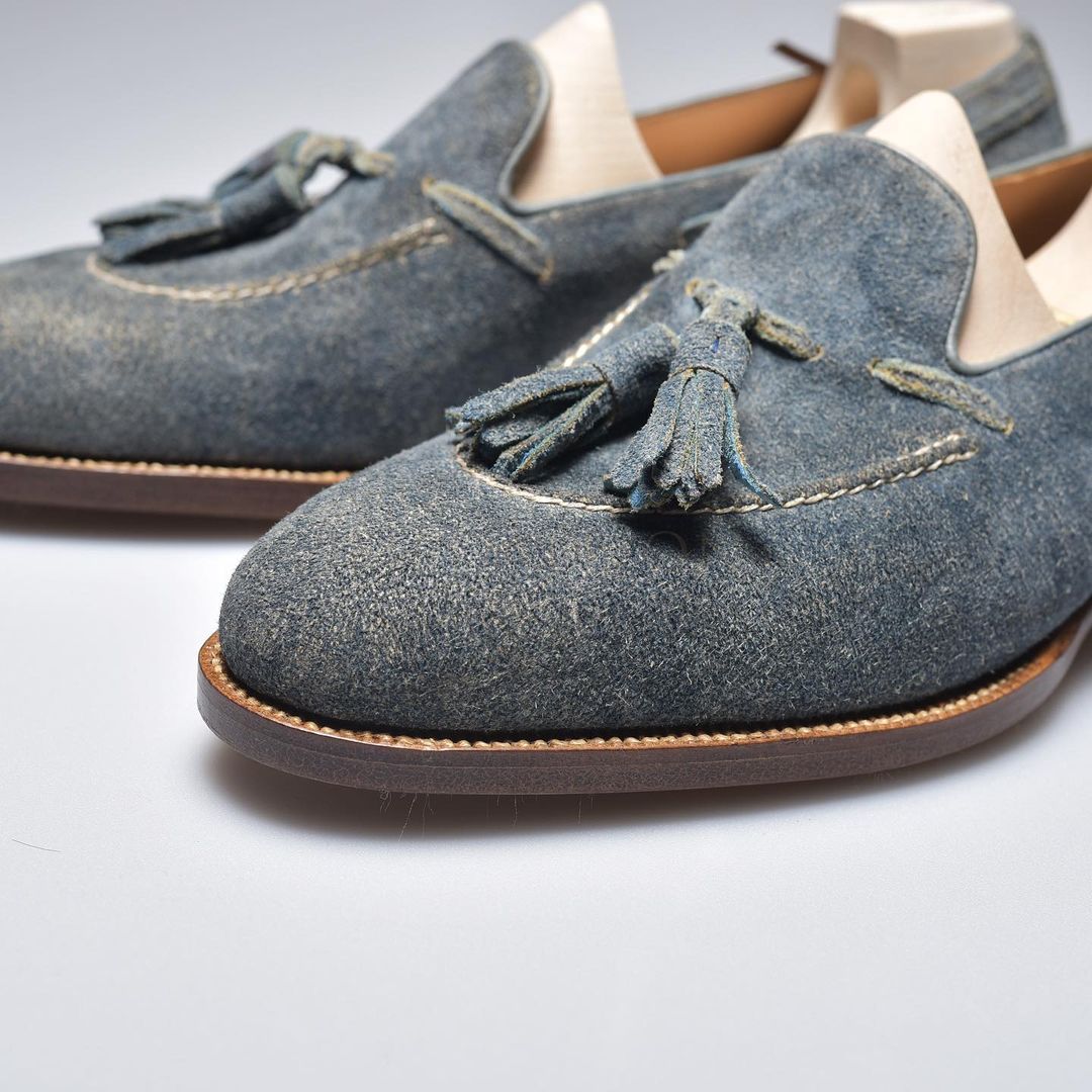 New arrival! We think this special loafer will be the most beautiful and comfortable loafer in this summer