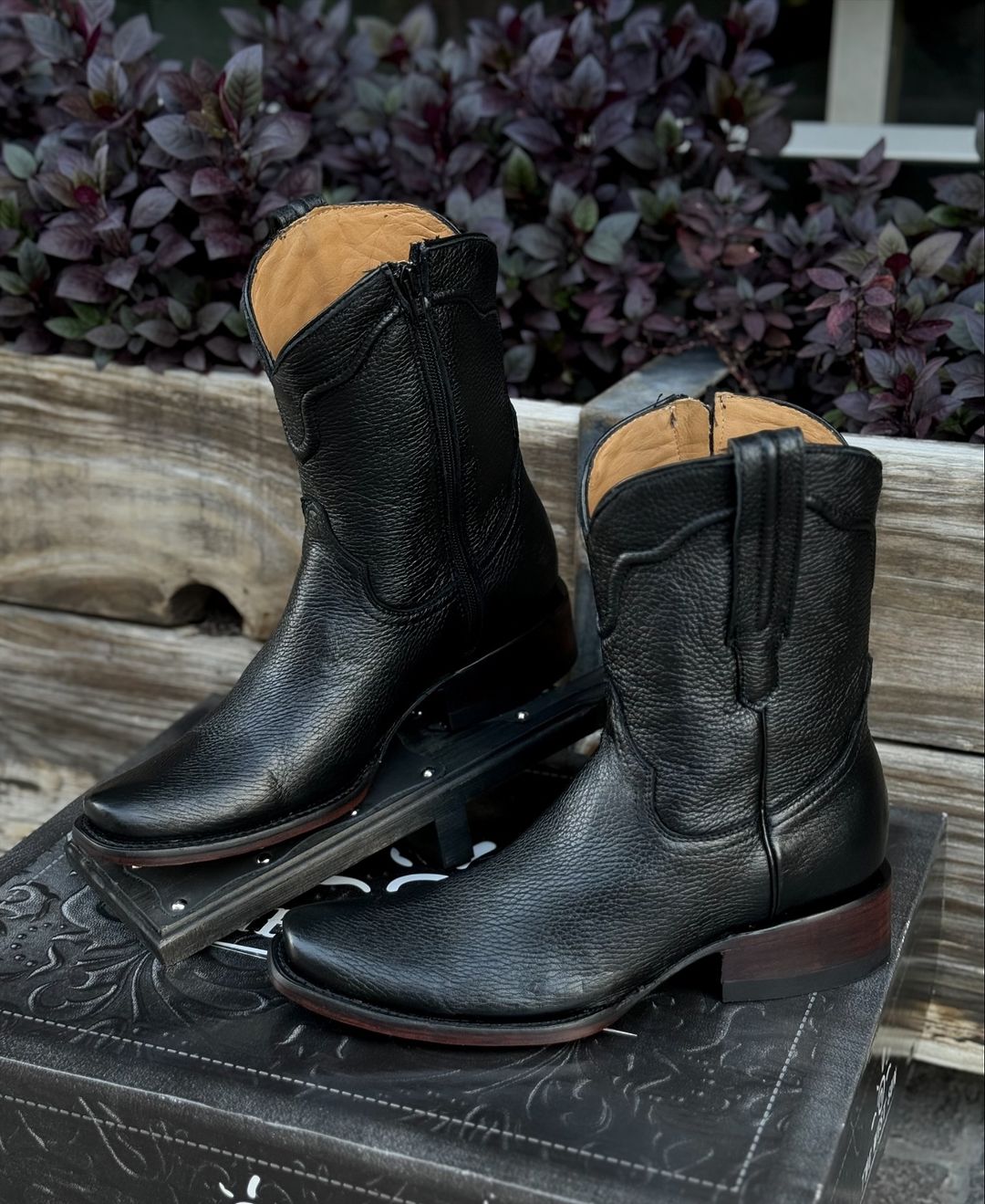 Nuevamente disponibles Gladius en piel de venado original listas para su envío inmediato   #fyp #viral #parati #boots