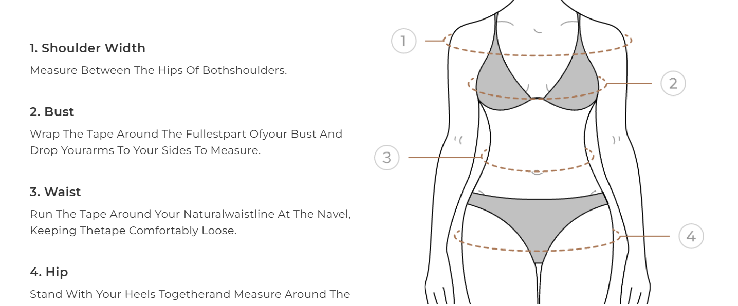 HOW TO MEASURE