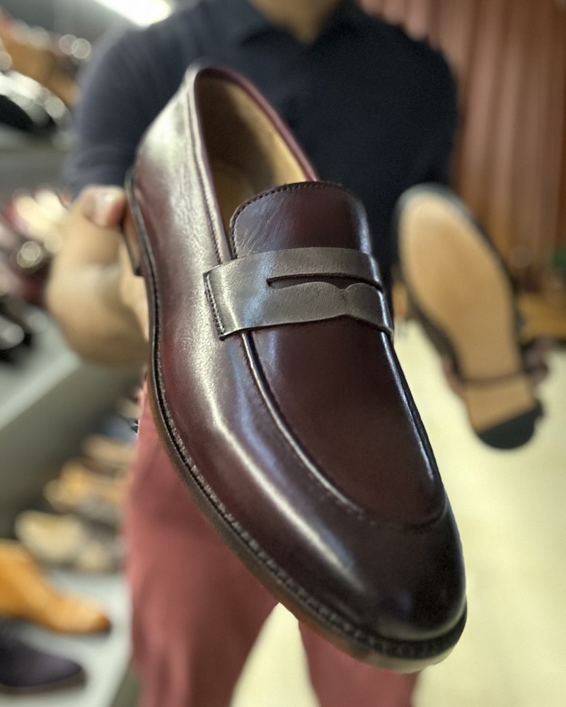 Luxurious leather and impeccable craftsmanship