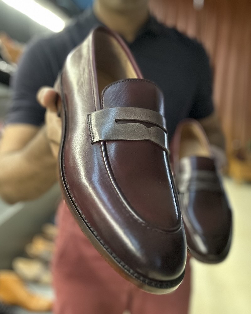 Luxurious leather and impeccable craftsmanship