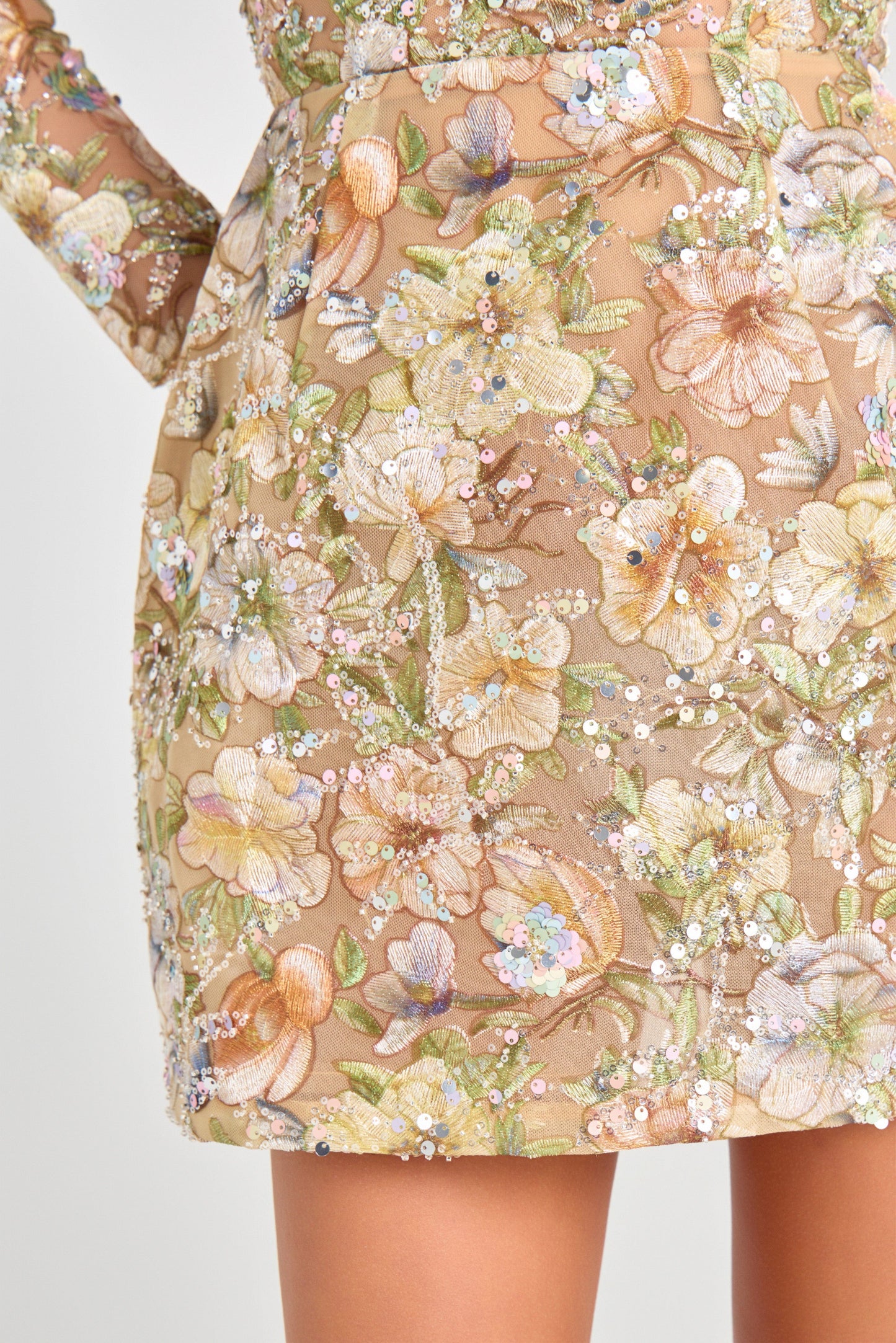 Sienna Floral Dress (6)