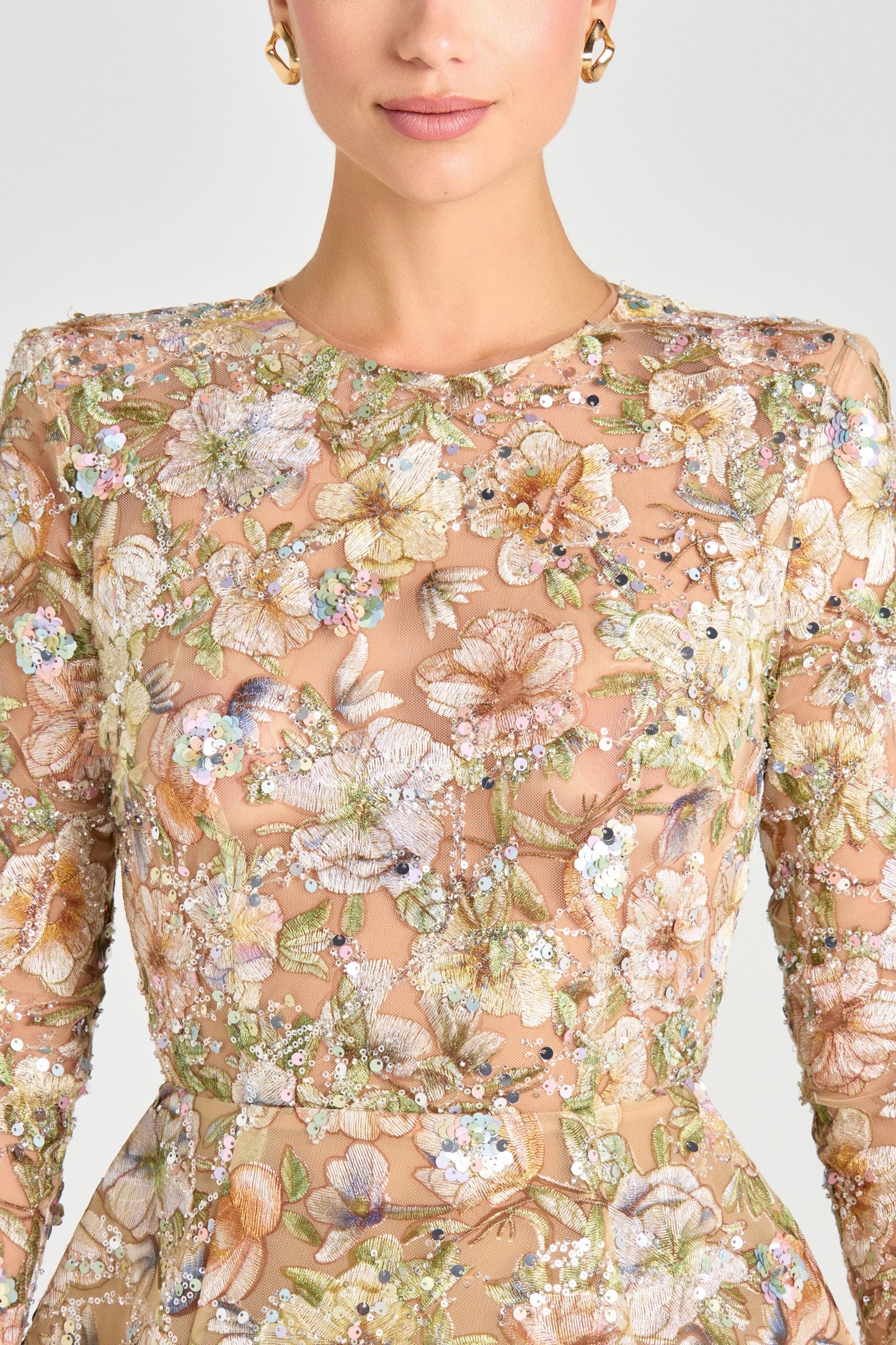 Sienna Floral Dress (5)
