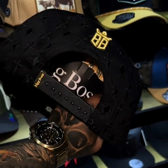 Gold_Chrome_Adjustable_Cap-2