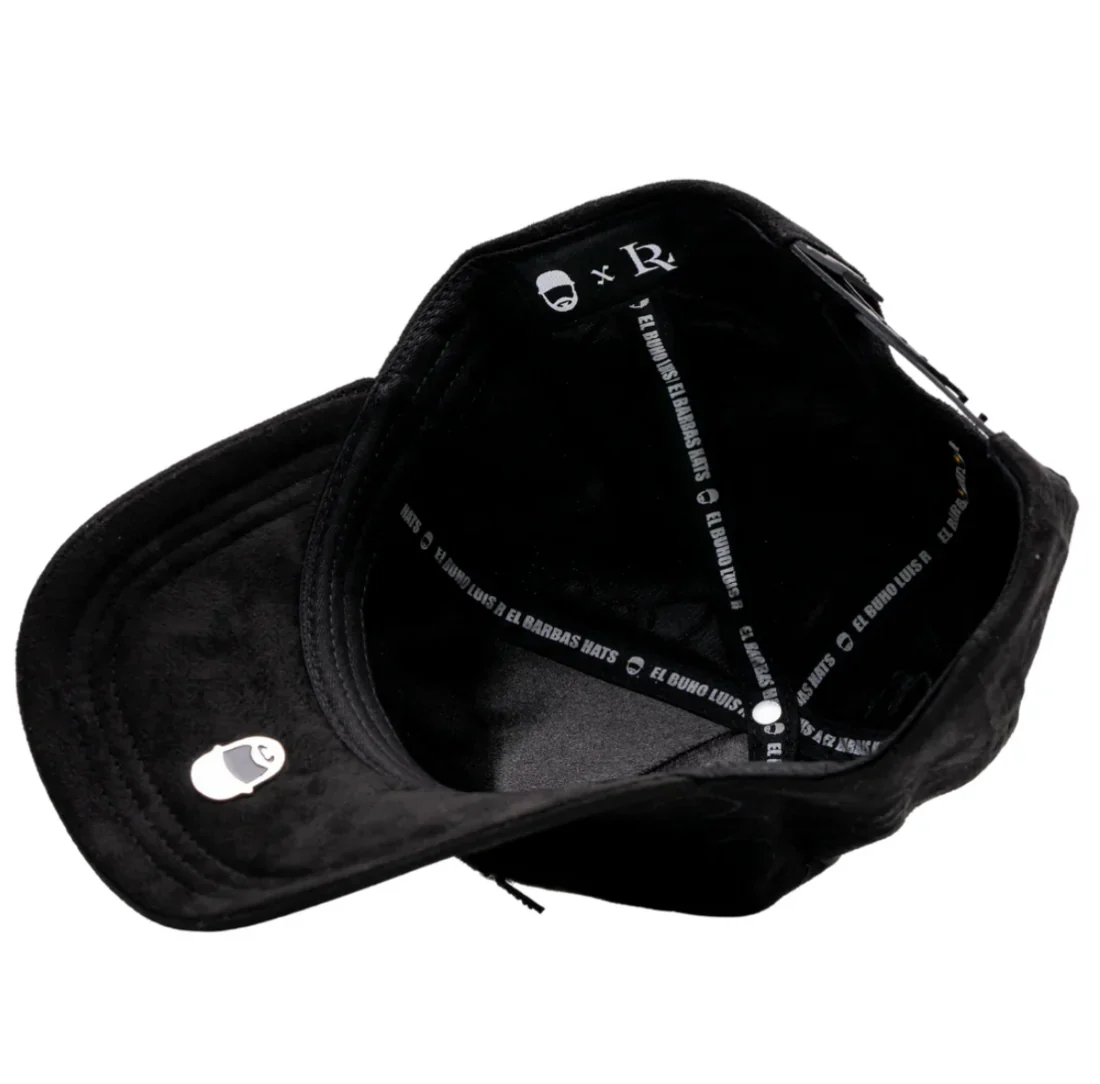 Diamond Owl Cap (1)