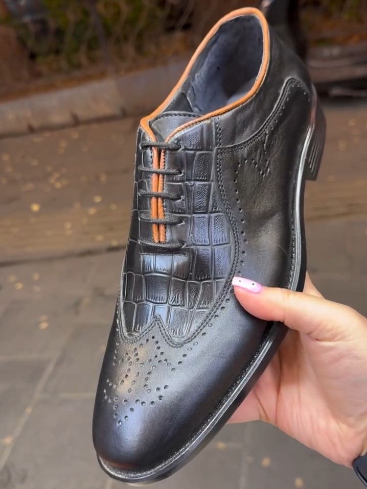 Genuine_leather_handmade_crocodile_pattern_leather_shoes-2