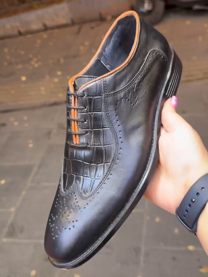 Genuine_leather_handmade_crocodile_pattern_leather_shoes-1