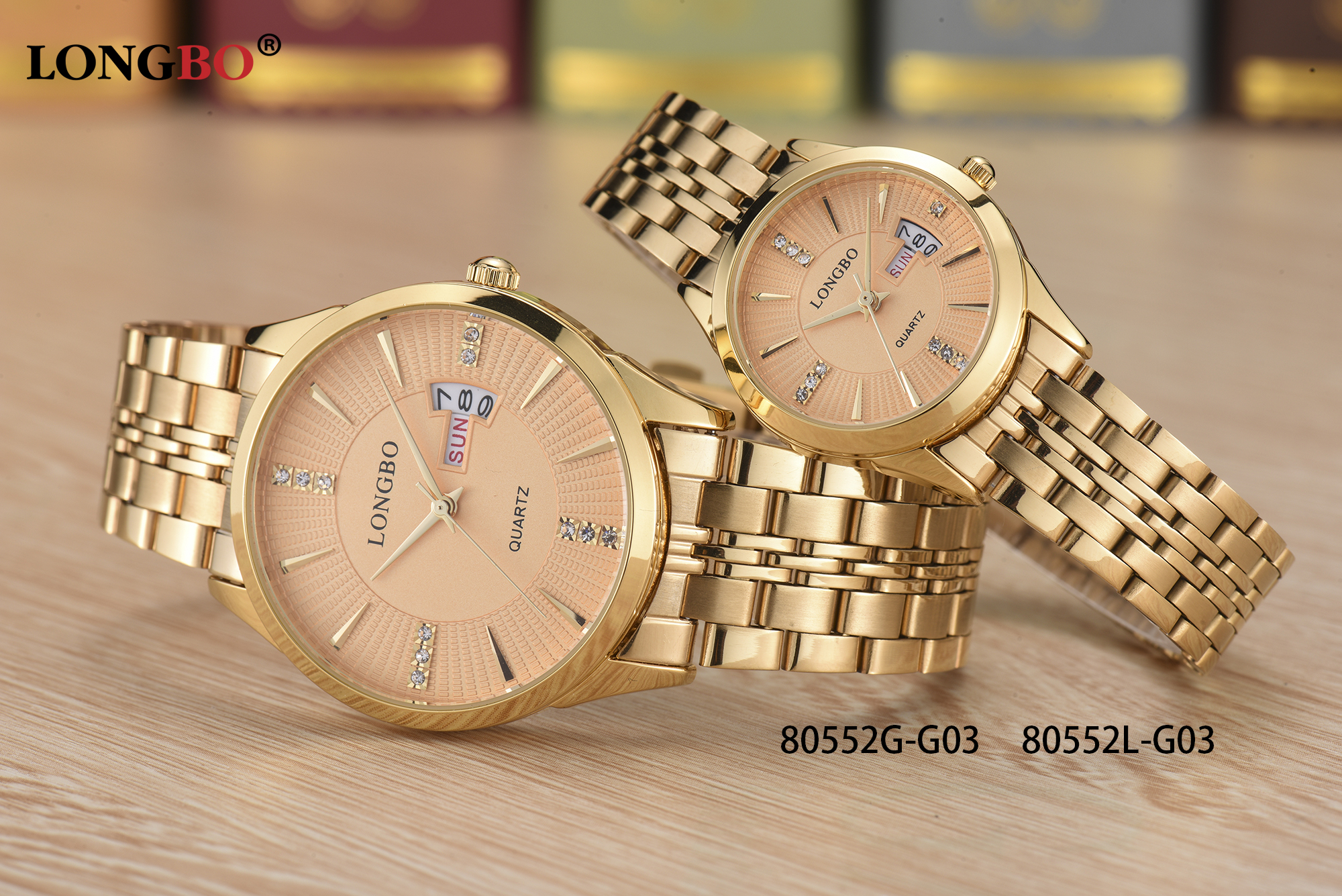80552金壳金面