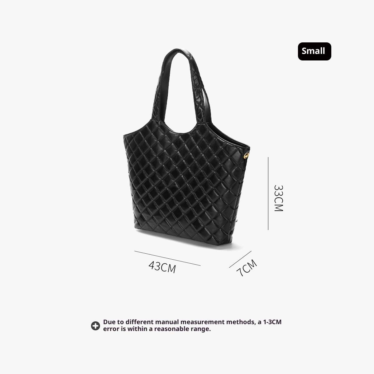 尺寸图（小号）-英文