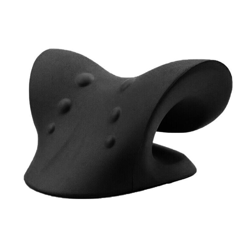 Cervical Traction Pillow, Neck Stretcher Device - Neck Pain,Headaches,TMJ Relief - Picture 15 of 16