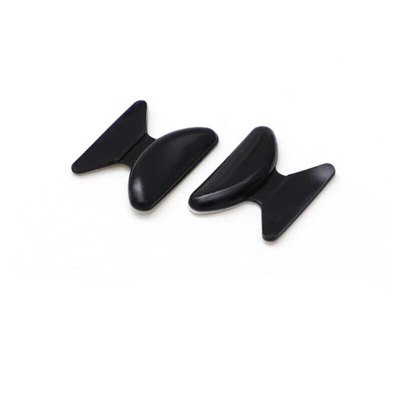 6/12 Pairs Silicone Anti-Slip Stick On Nose Pads for Eyeglass Sunglasses Glasses - Picture 15 of 16