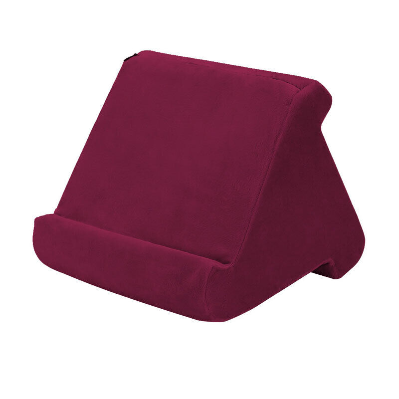 Tablet Pillow Stands For Book Reader Holder Rest Laps Reading Cushion AU Stock - Picture 19 of 20