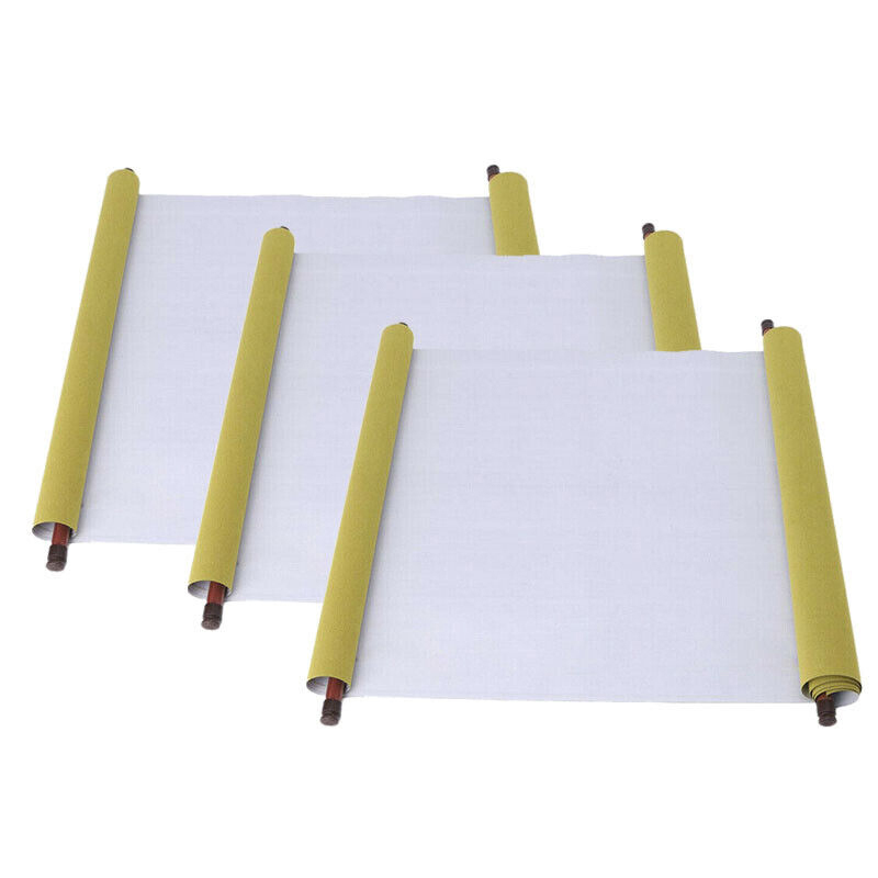 2-3PCS Chinese Magic Cloth Water Paper Calligraphy Fabric 1.4m Reusable Practice - Picture 16 of 16