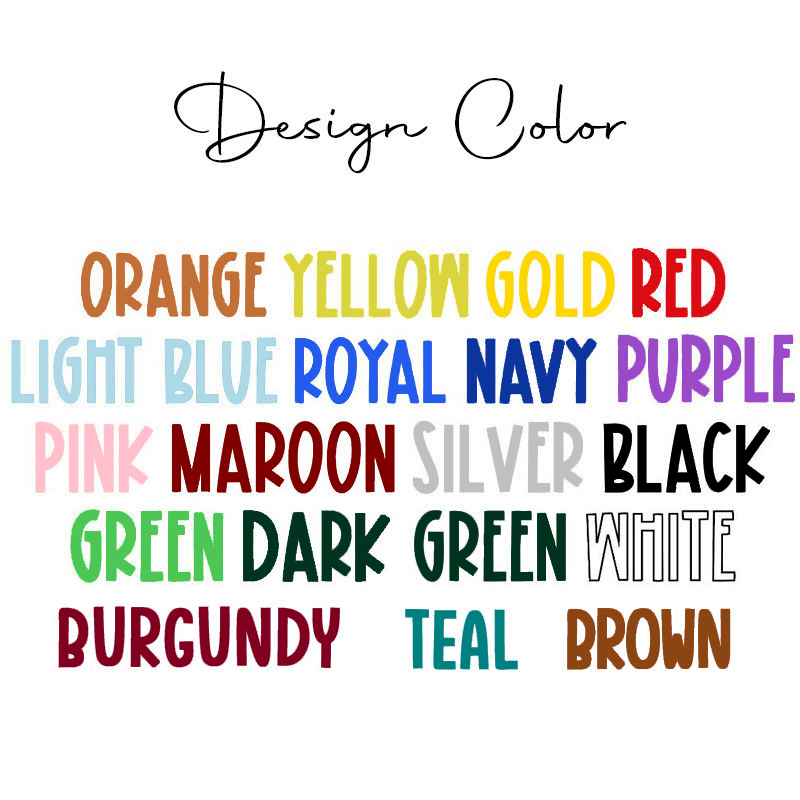 Personalized Mascot Stars Leopard Font Teacher T-Shirt