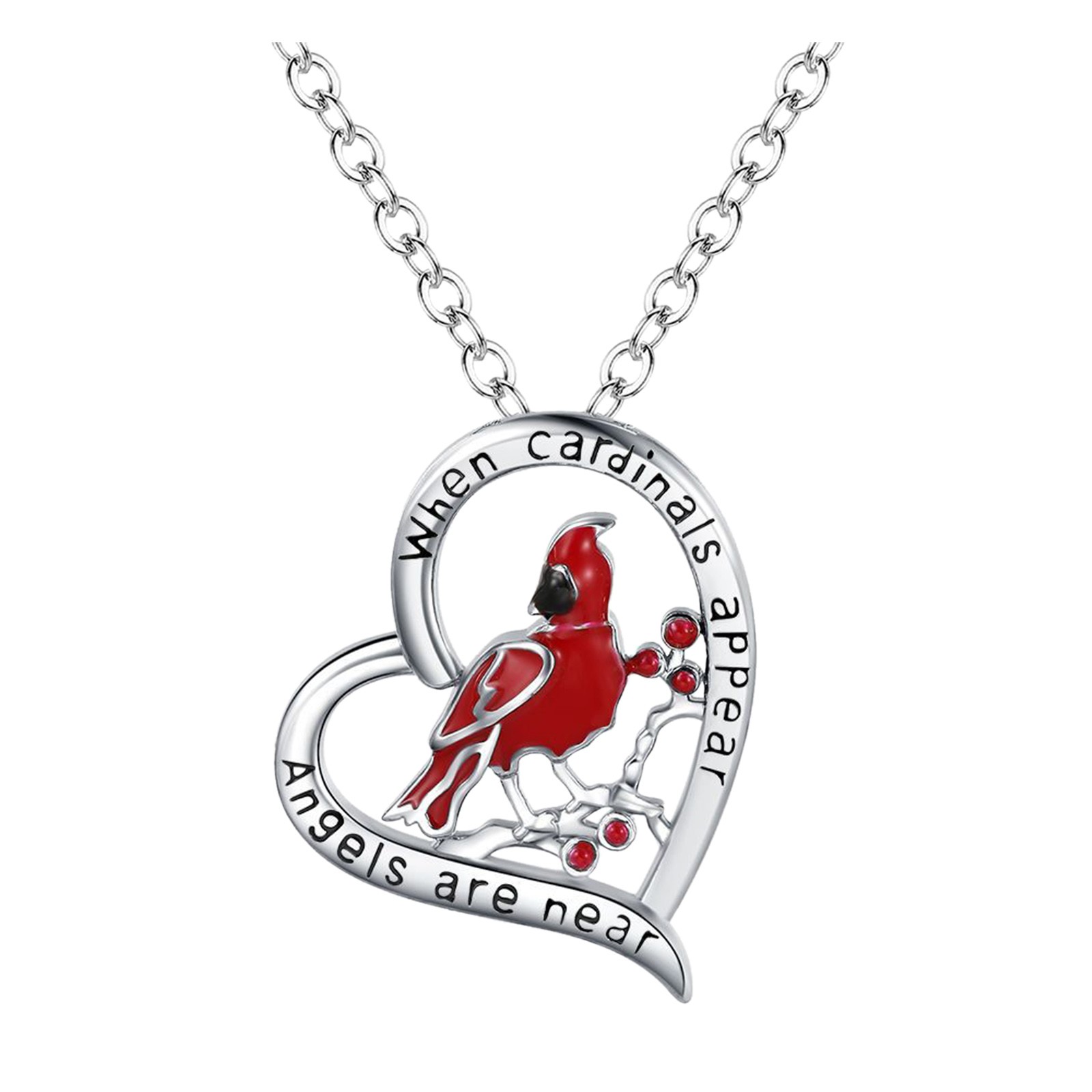 Official St. Louis Cardinals Jewelry, Cardinals Necklaces