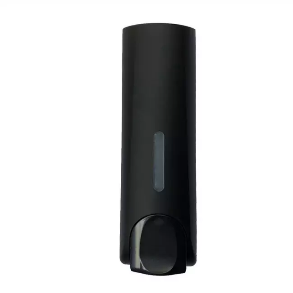 2 Chamber Wall Mounted Soap Dispenser Bathroom Hand Wash Home Shower Gel Shampoo