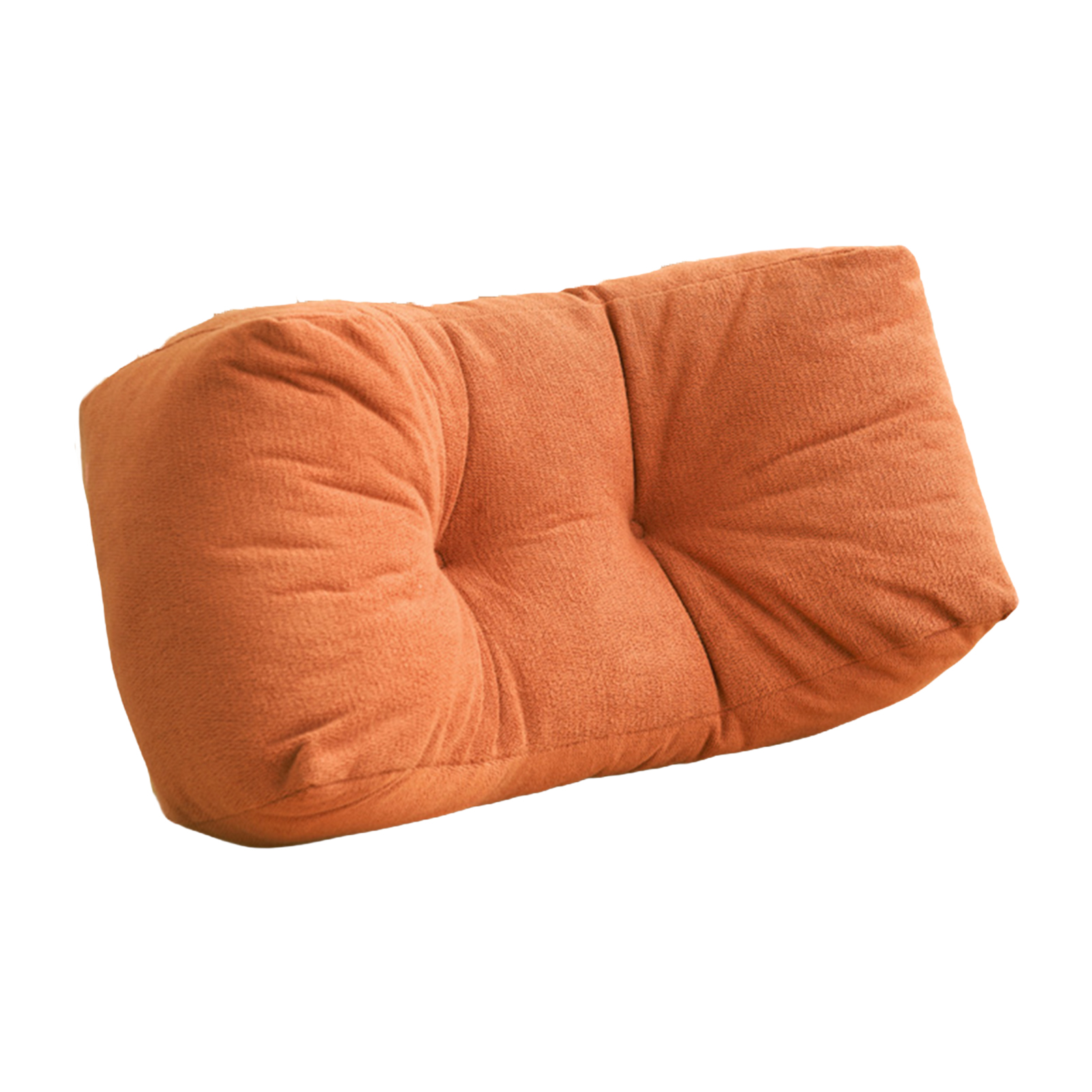 Back Cushion Thickened Lumbar Support with Multicolor Options for Sofa & Office - Picture 20 of 25