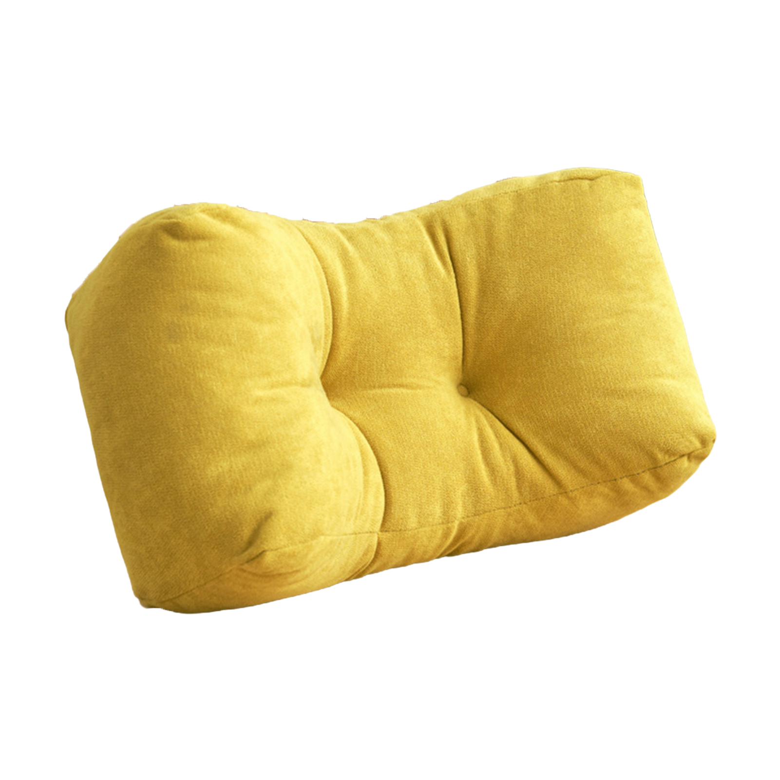 Back Cushion Thickened Lumbar Support with Multicolor Options for Sofa & Office - Picture 25 of 25