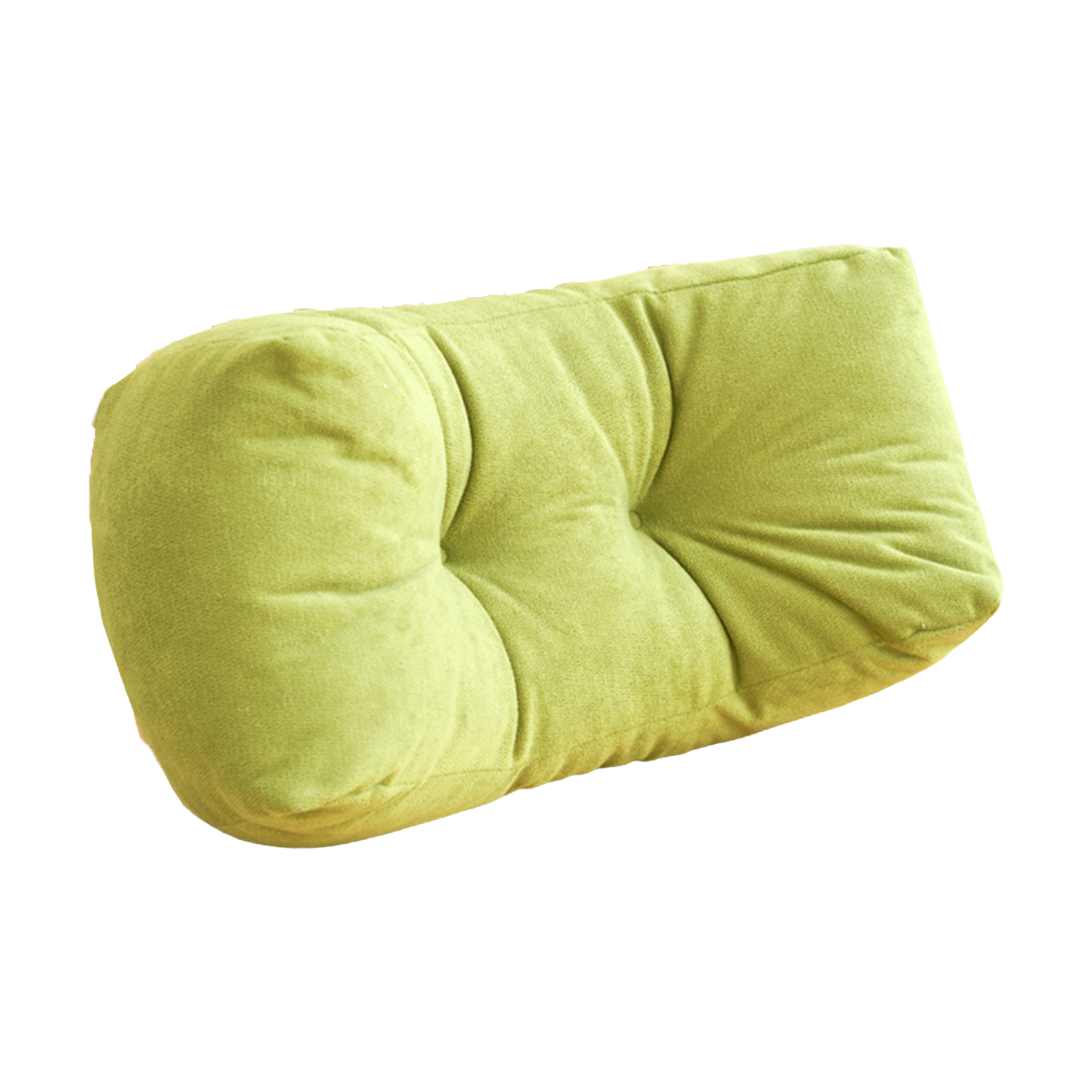 Back Cushion Thickened Lumbar Support with Multicolor Options for Sofa & Office - Picture 23 of 25