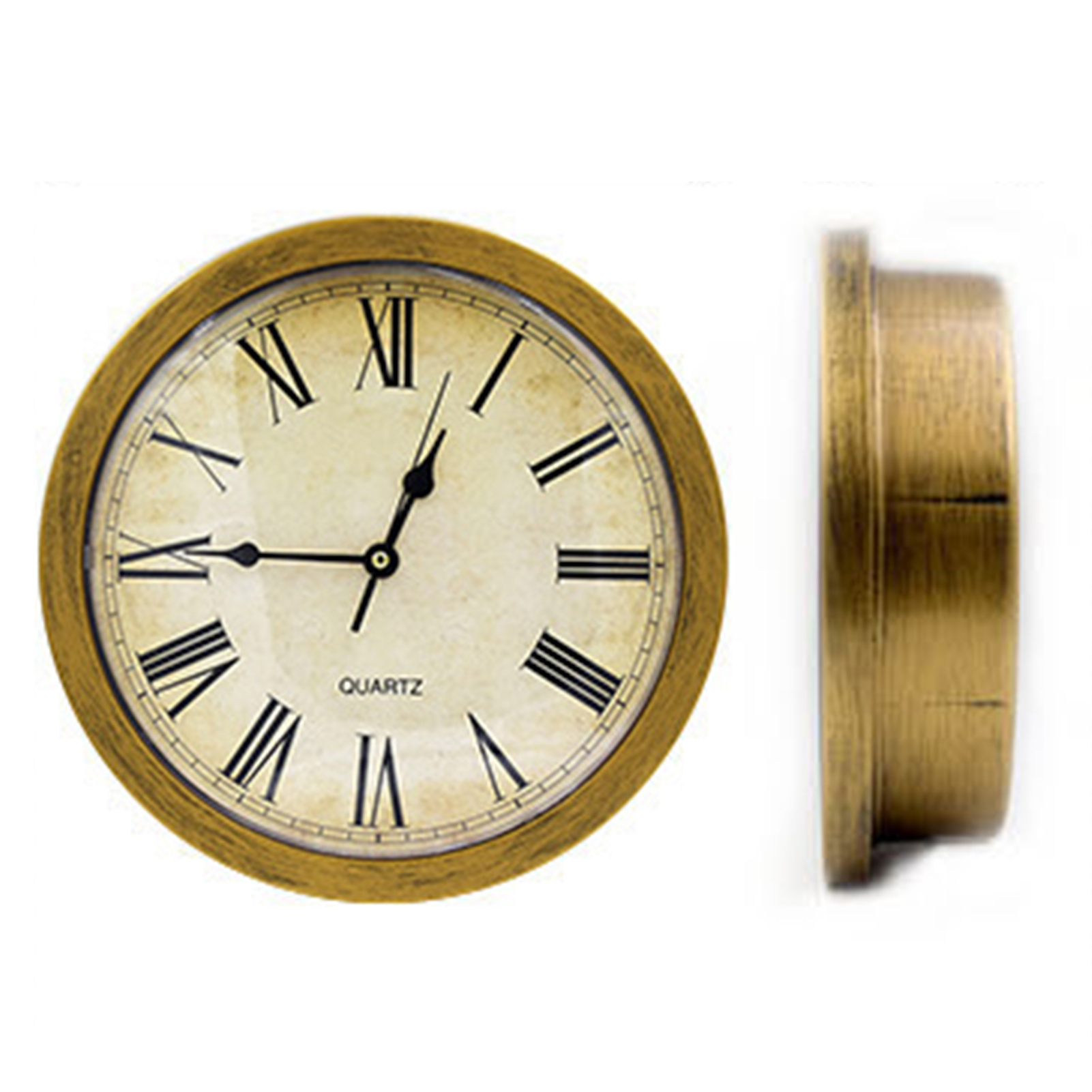 Secret Wall Clock Home Safe Valuables Money Box Stash Cash Jewellery Gold Gift