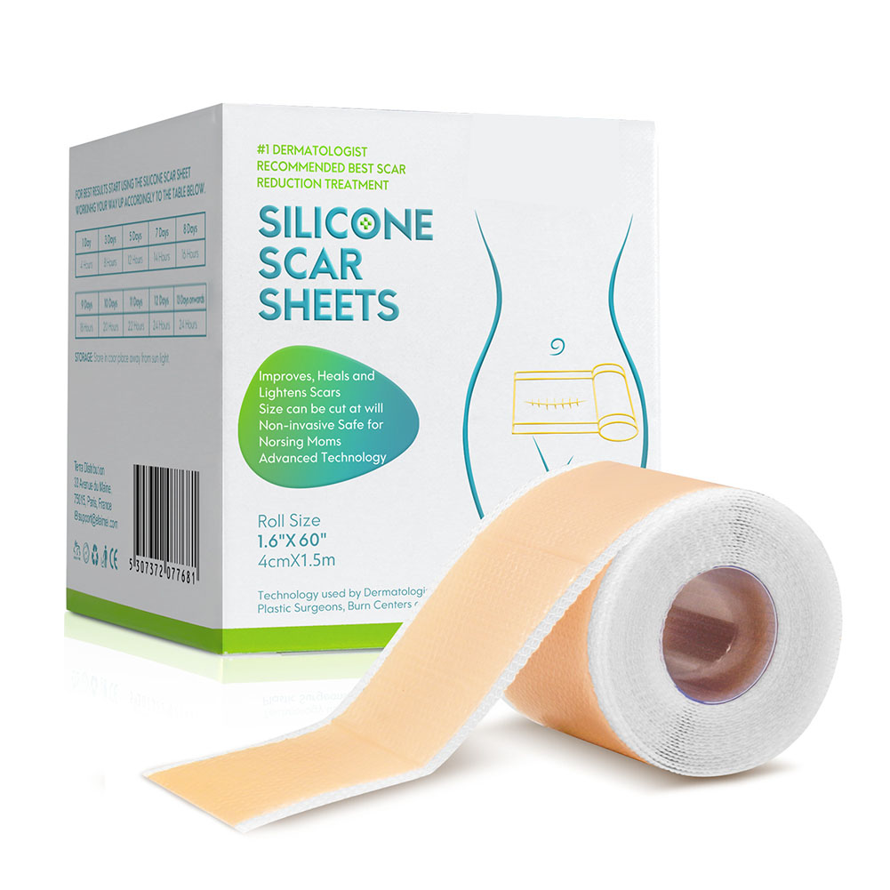 Professional Scar Removal Sheet Scar Surgery Skin Recovery Neck Nose Scar Cover