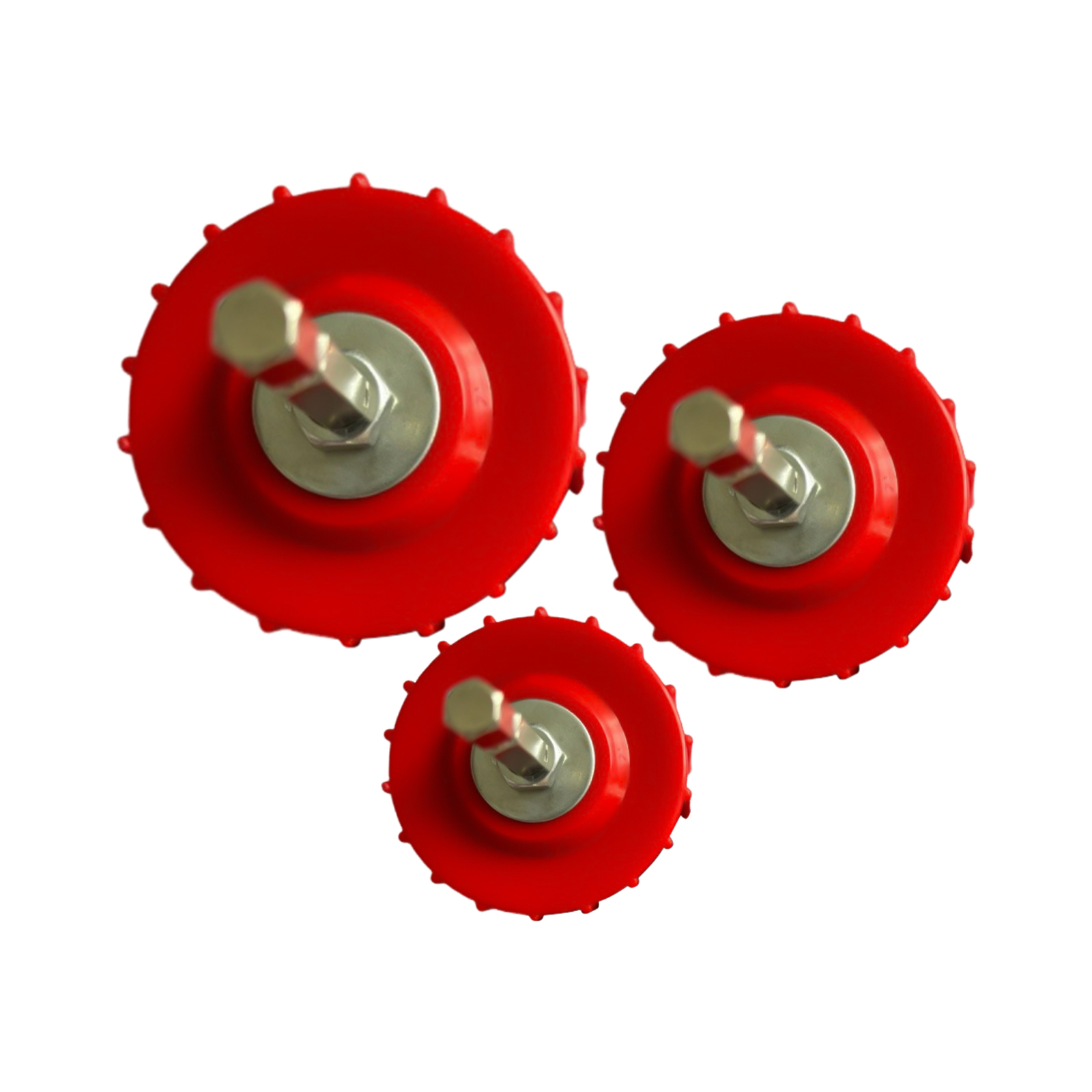 3/9 PCS Copper Pipe Cleaners 15 22 28mm Plumbing And Heating Speedy Plumbing