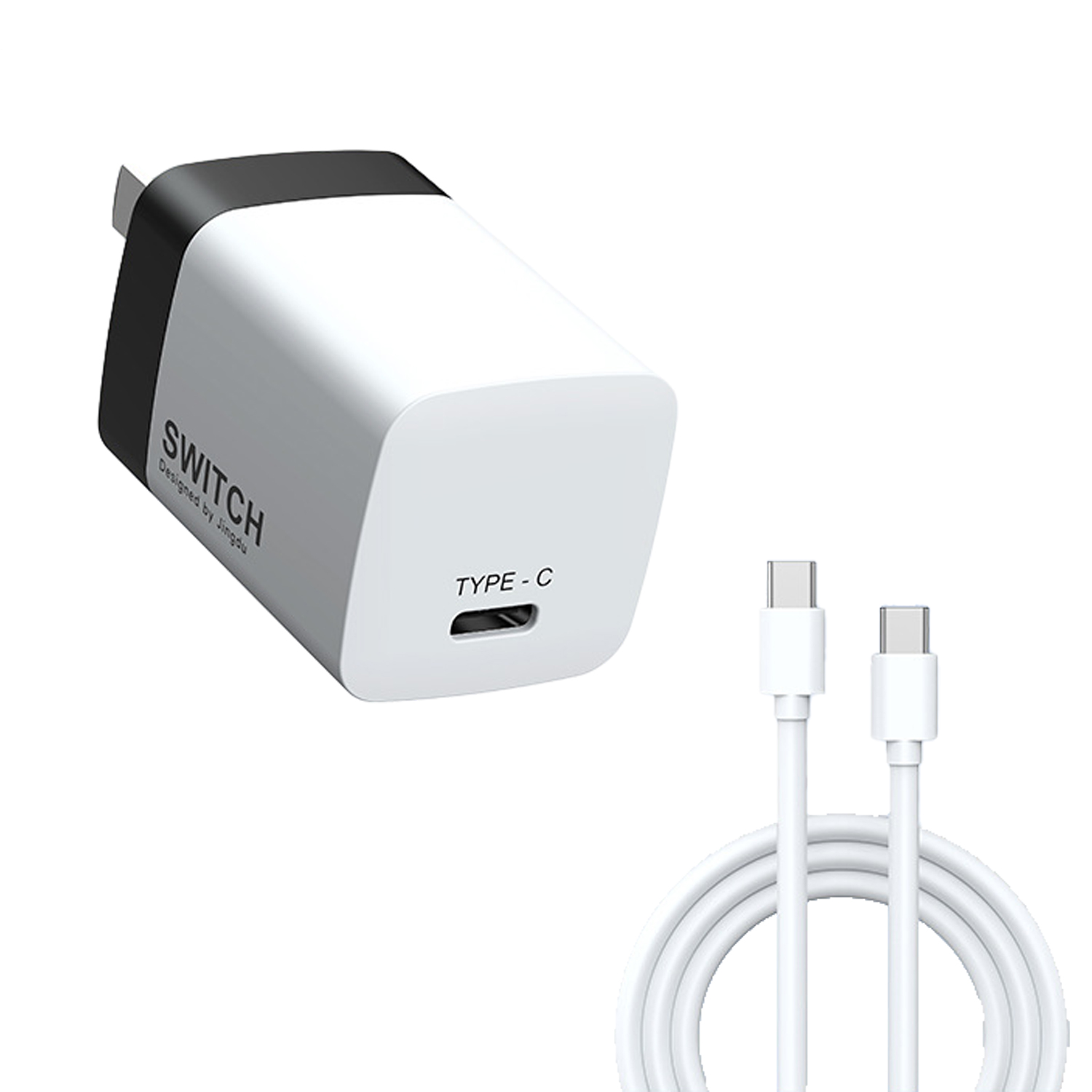 Alimentación de carga rápida para Nintendo Switch/OLED con conversión de pantalla de cable tipo C - Imagen 2 de 17