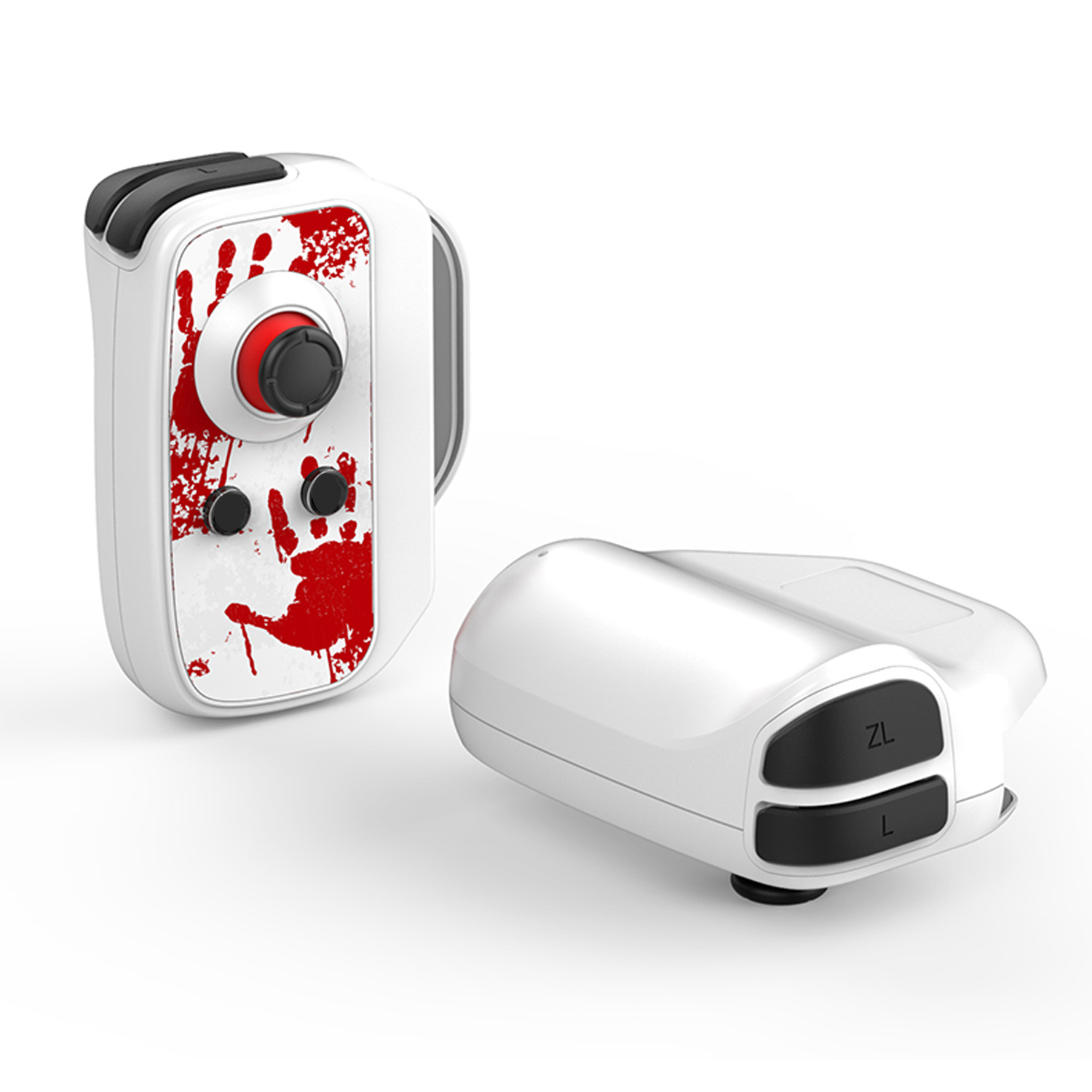 thumbnail image 1 of Mando inalámbrico para una sola mano para PUBG Game Assistant Joystick Trigger Button para teléfonos móviles, 1 of 6