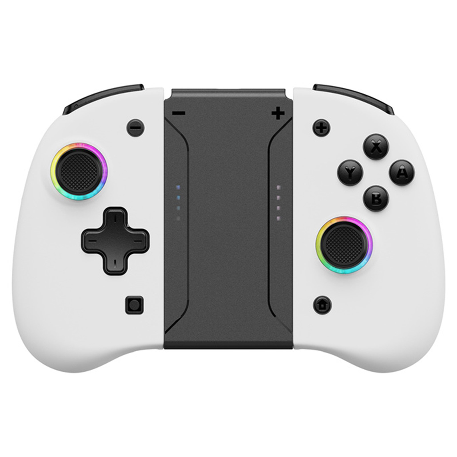 Game Controller for Switch/OLED with Adjustable TURBO/Vibration/Programmable/RGB - Picture 35 of 56