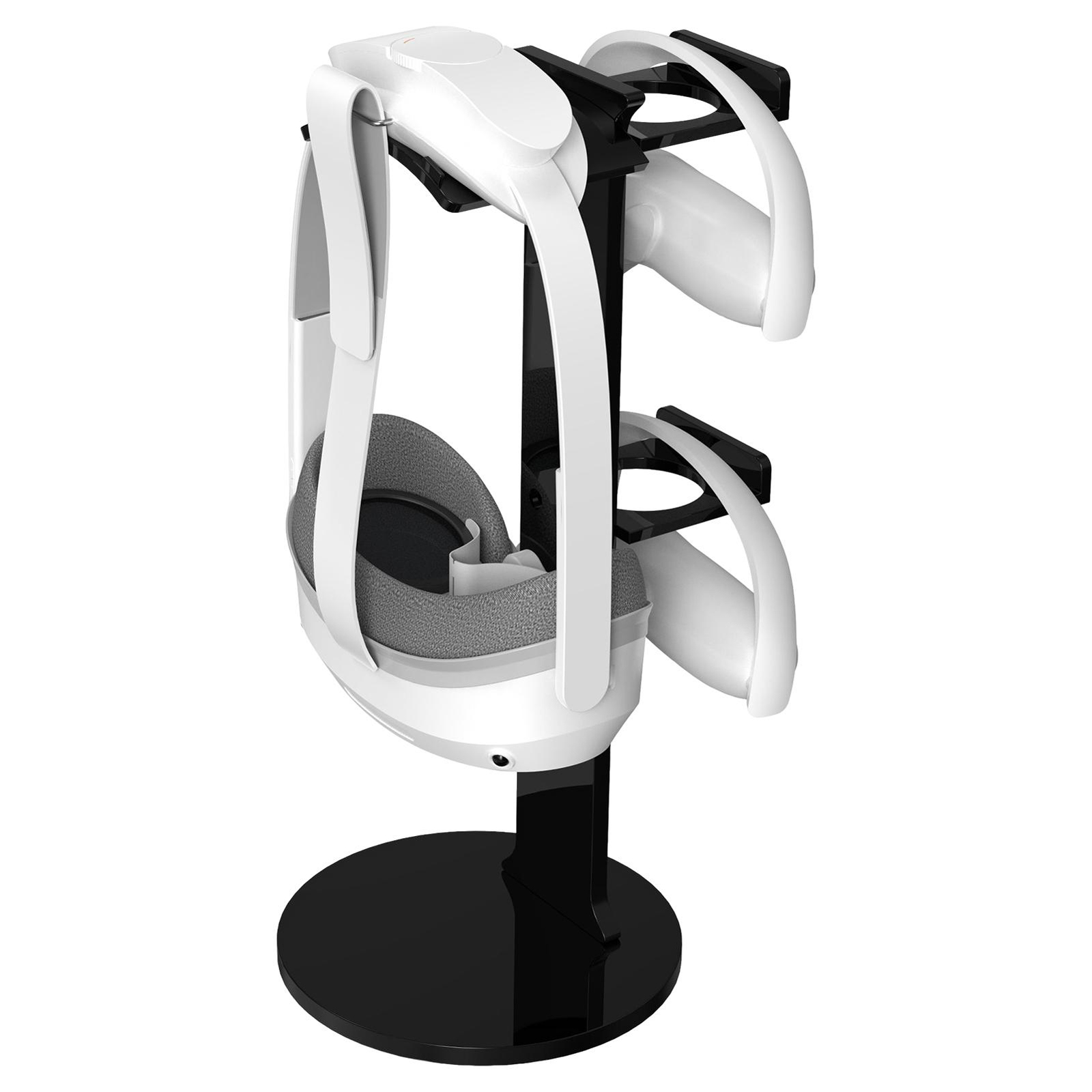 Support VR Support Bureau Casque VR Contrôleur Support Affichage pour Quest 2/Pico 4 - Photo 13/14
