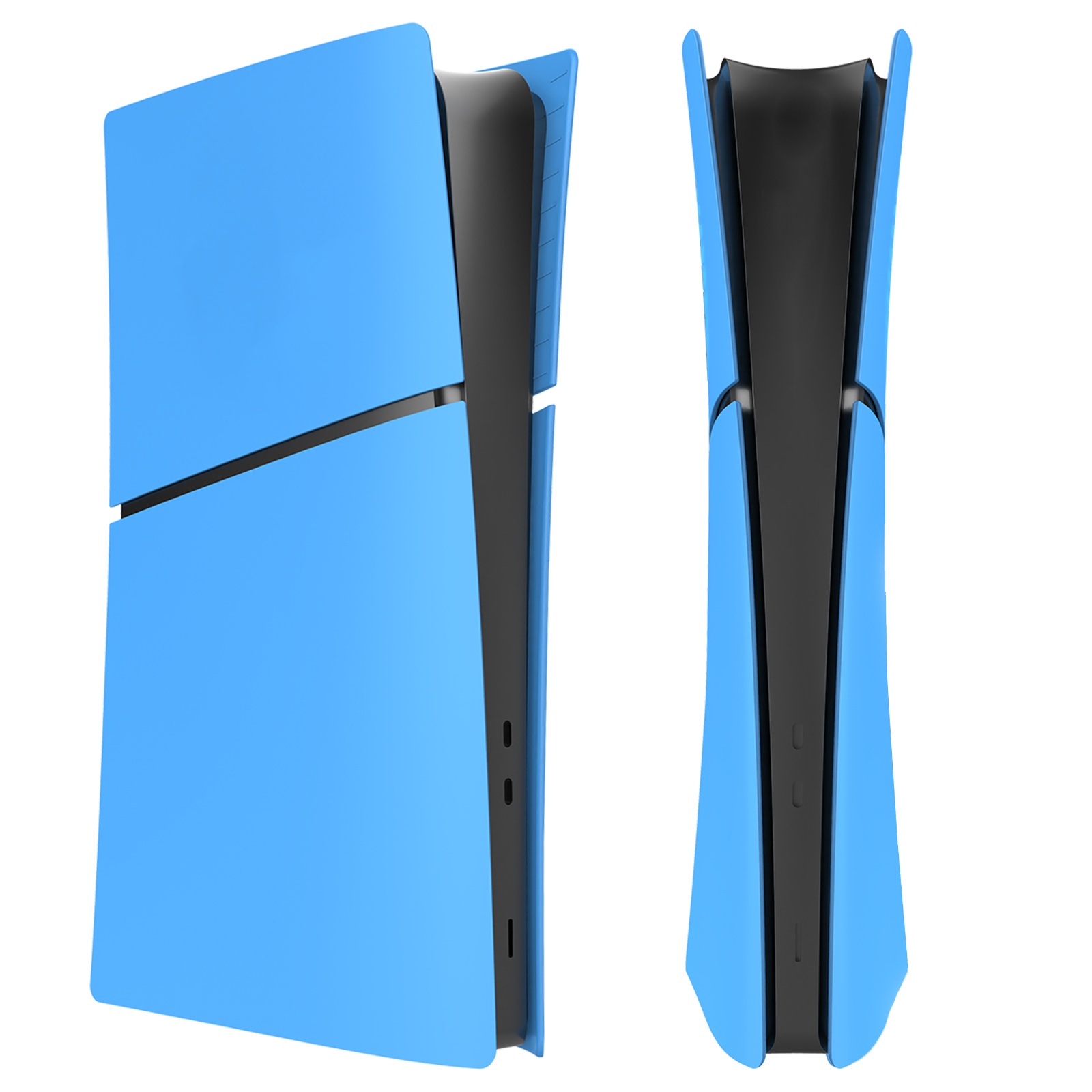 Replacement Plates for PS5 Slim Digital Edition Anti-Scratch Shell Cover - Picture 12 of 13
