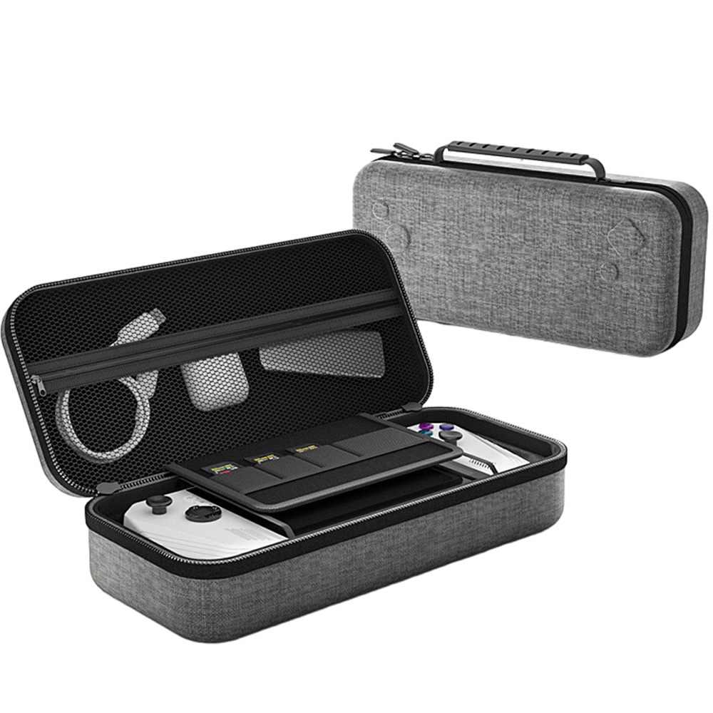 Portable Carrying Bag for ROG ALLY, EVA Shockproof, Travel Protective Case
