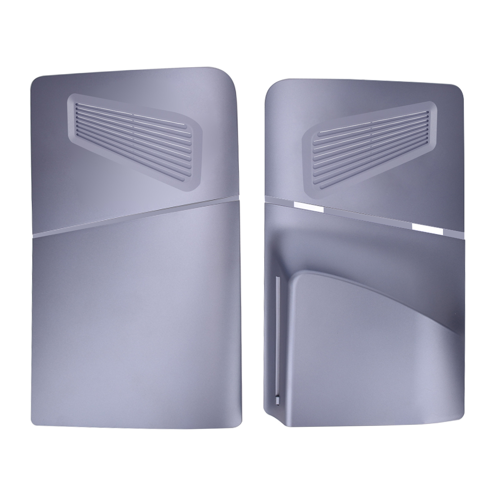 Panel de carcasa para PlayStation 5 Slim Disc Edition, placa frontal con respiraderos de refrigeración - Imagen 37 de 37